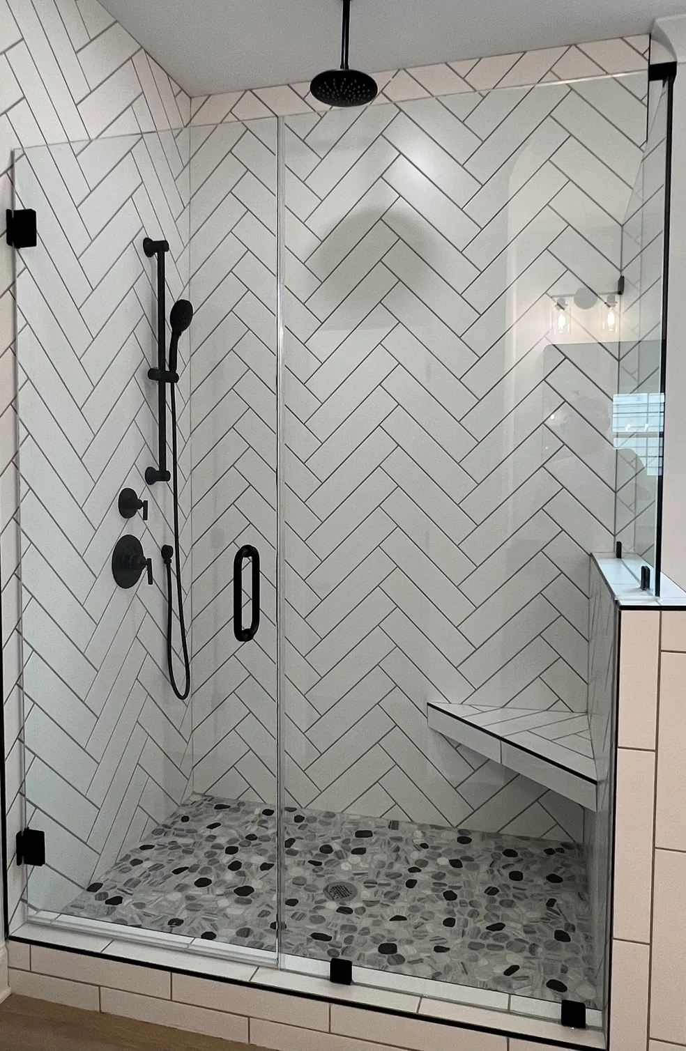 BKA BUILDERS, Inc. — bathrooms build — bathroom 1