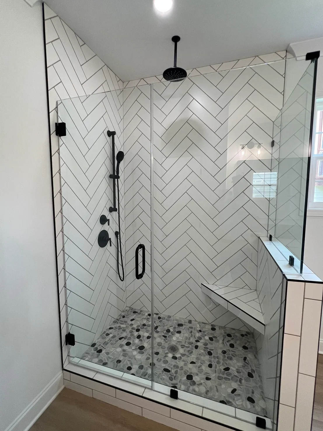 BKA BUILDERS, Inc. — bathrooms build — bathroom 34