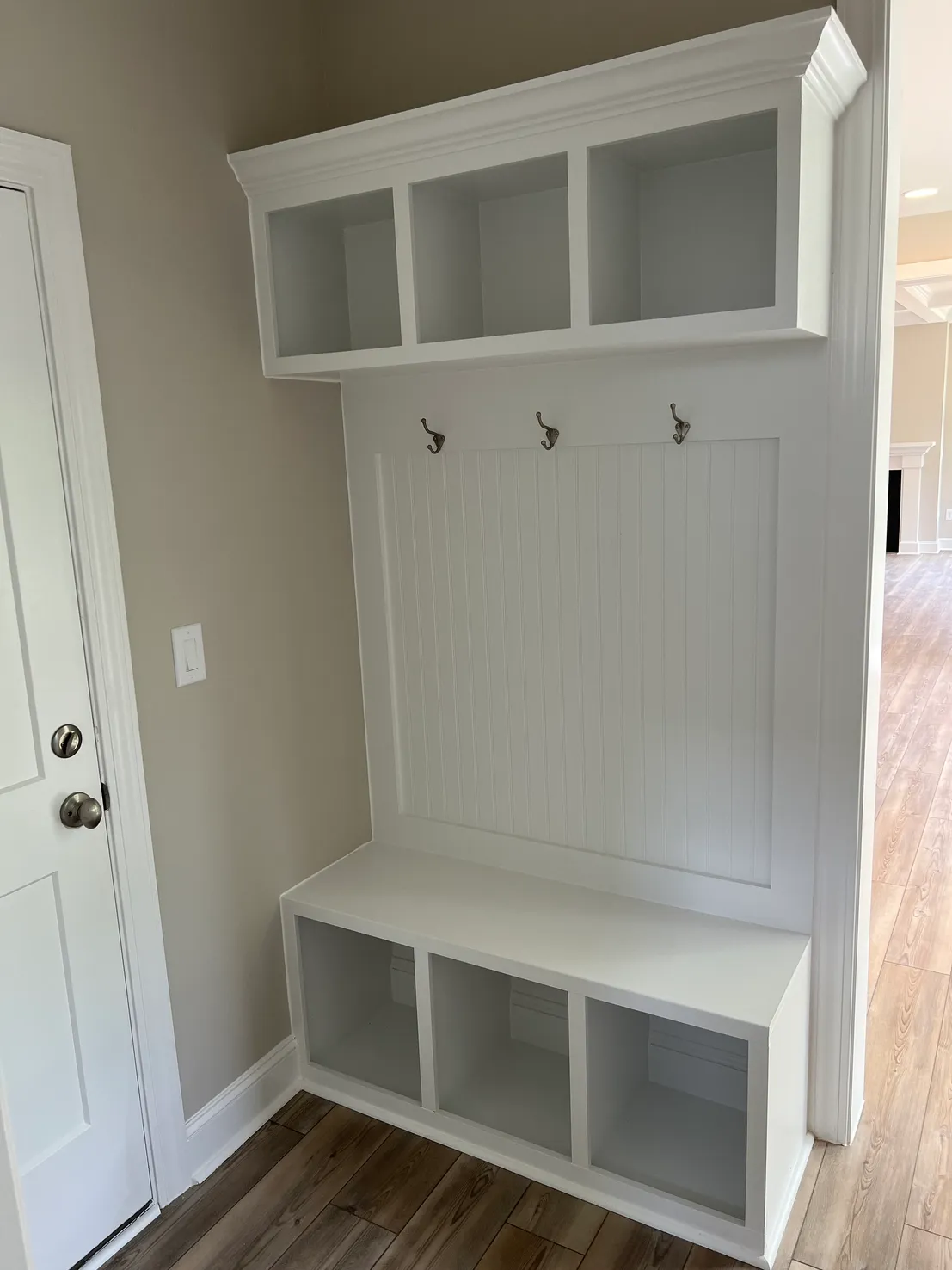 BKA BUILDERS, Inc. — interiors build — interior 11