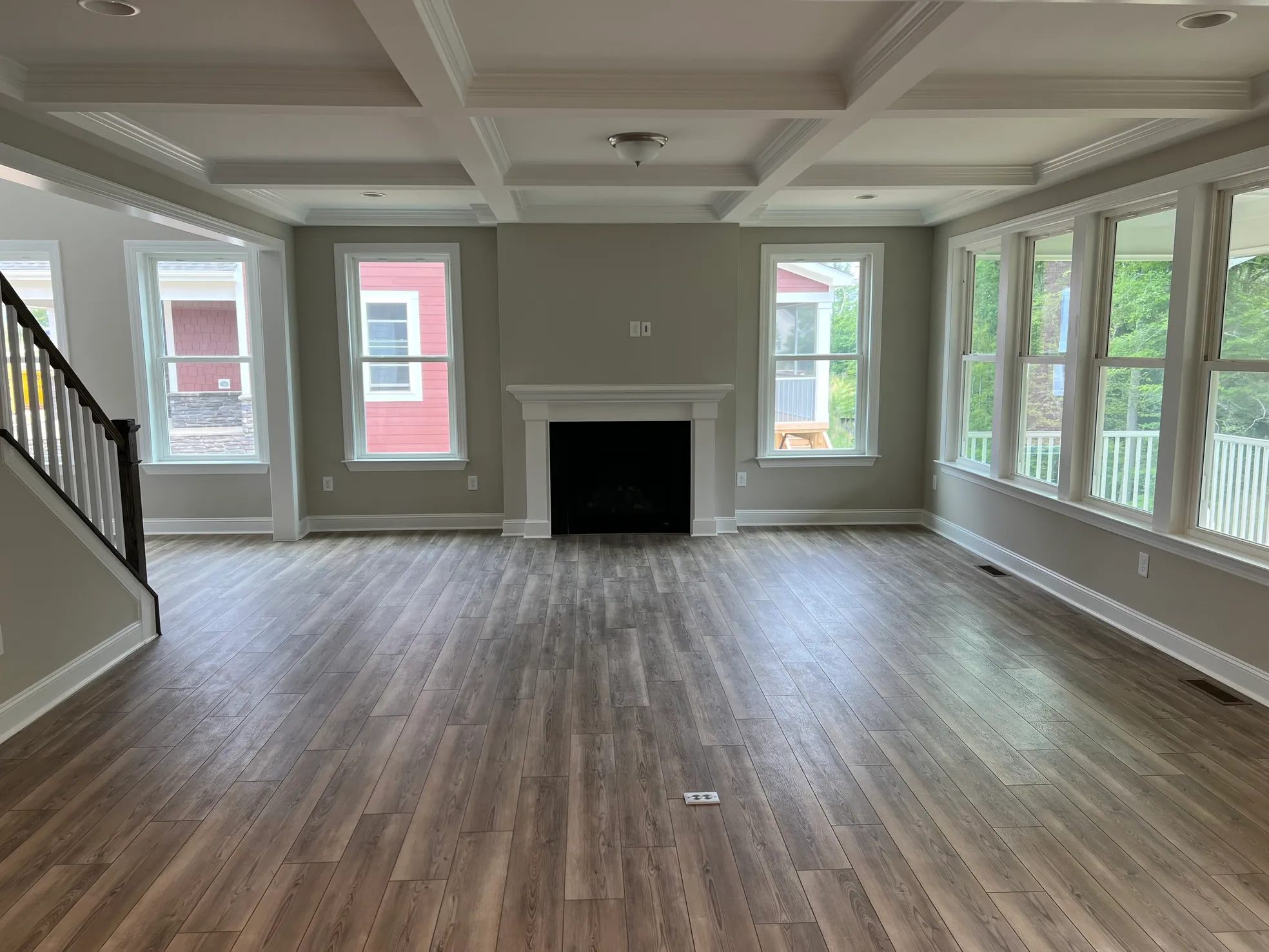 BKA BUILDERS, Inc. — interiors build — interior 12