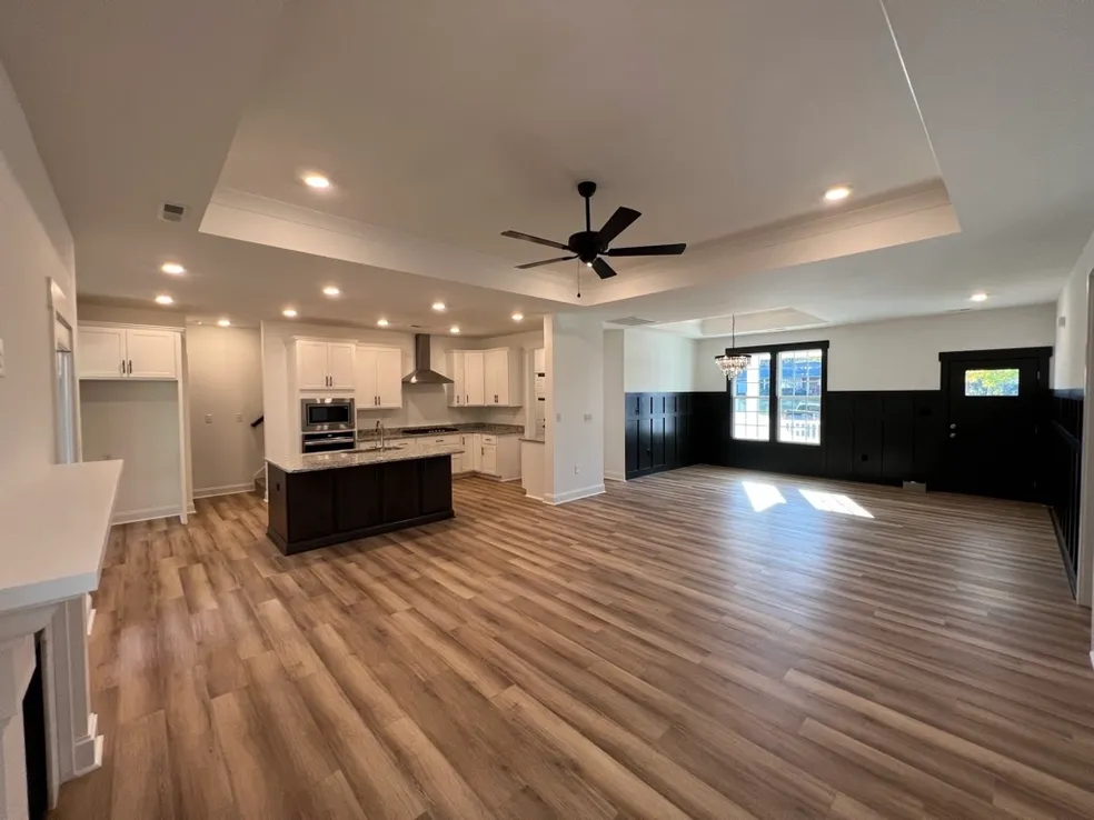 BKA BUILDERS, Inc. — interiors build — interior 3