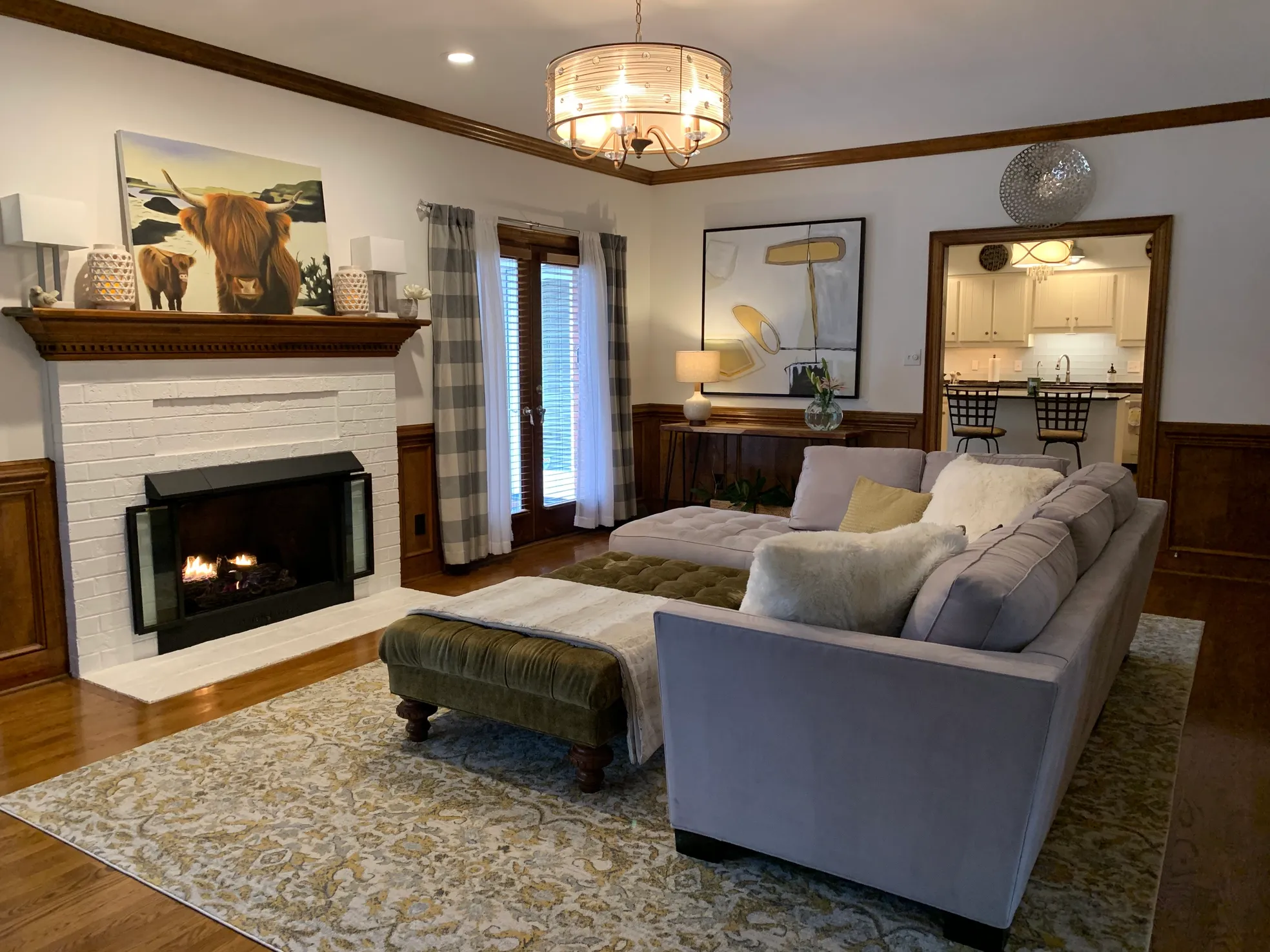 BKA BUILDERS, Inc. — interiors build — interior 8