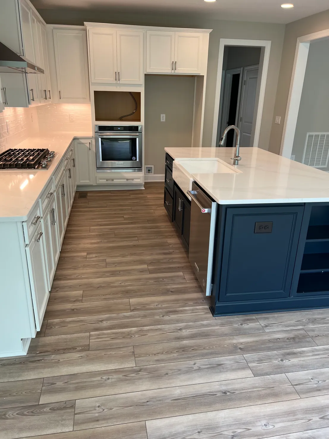 BKA BUILDERS, Inc. — kitchens build — kitchen 12
