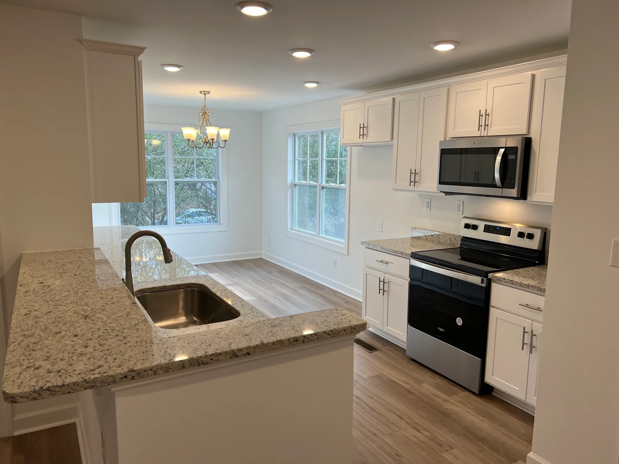 BKA BUILDERS, Inc. — kitchens build — kitchen 23