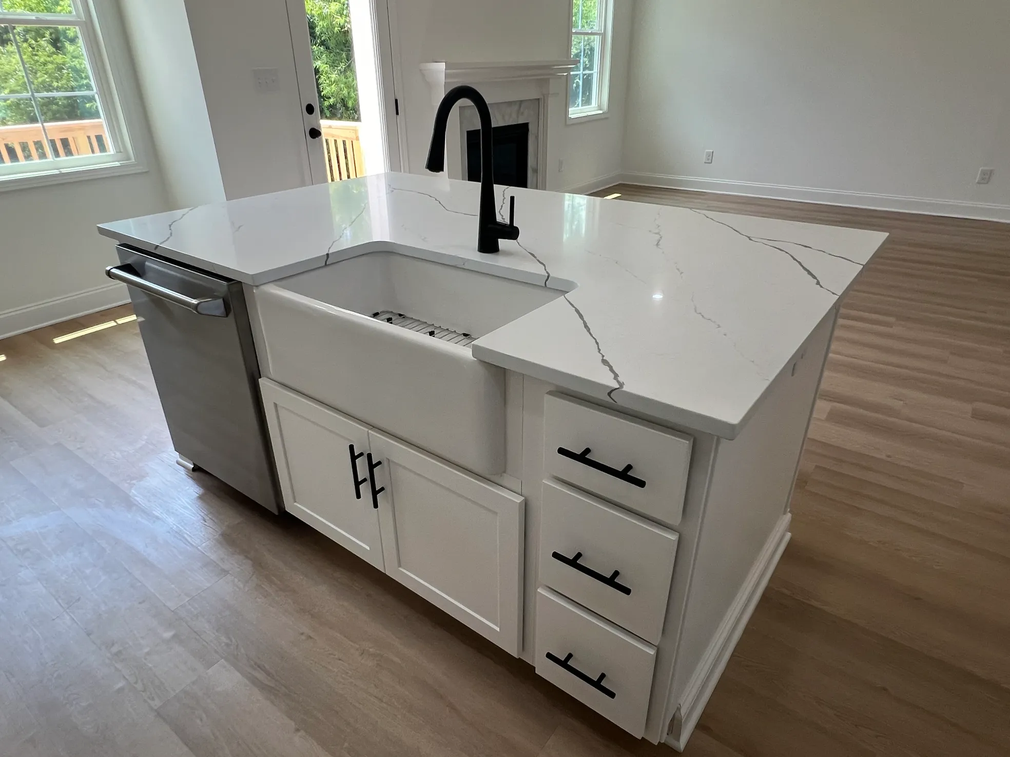 BKA BUILDERS, Inc. — kitchens build — kitchen 25