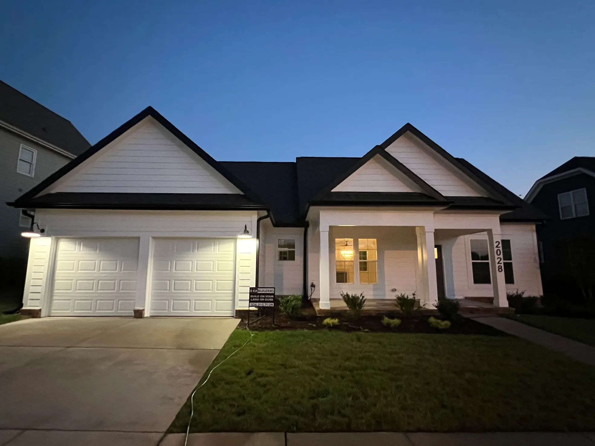 BKA BUILDERS, Inc. — homes build — new home 2