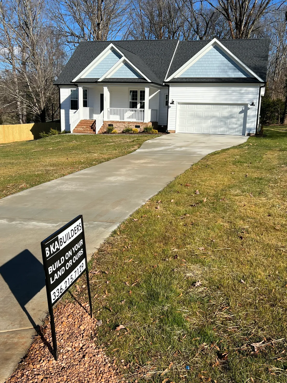 BKA BUILDERS, Inc. — homes build — new home 20