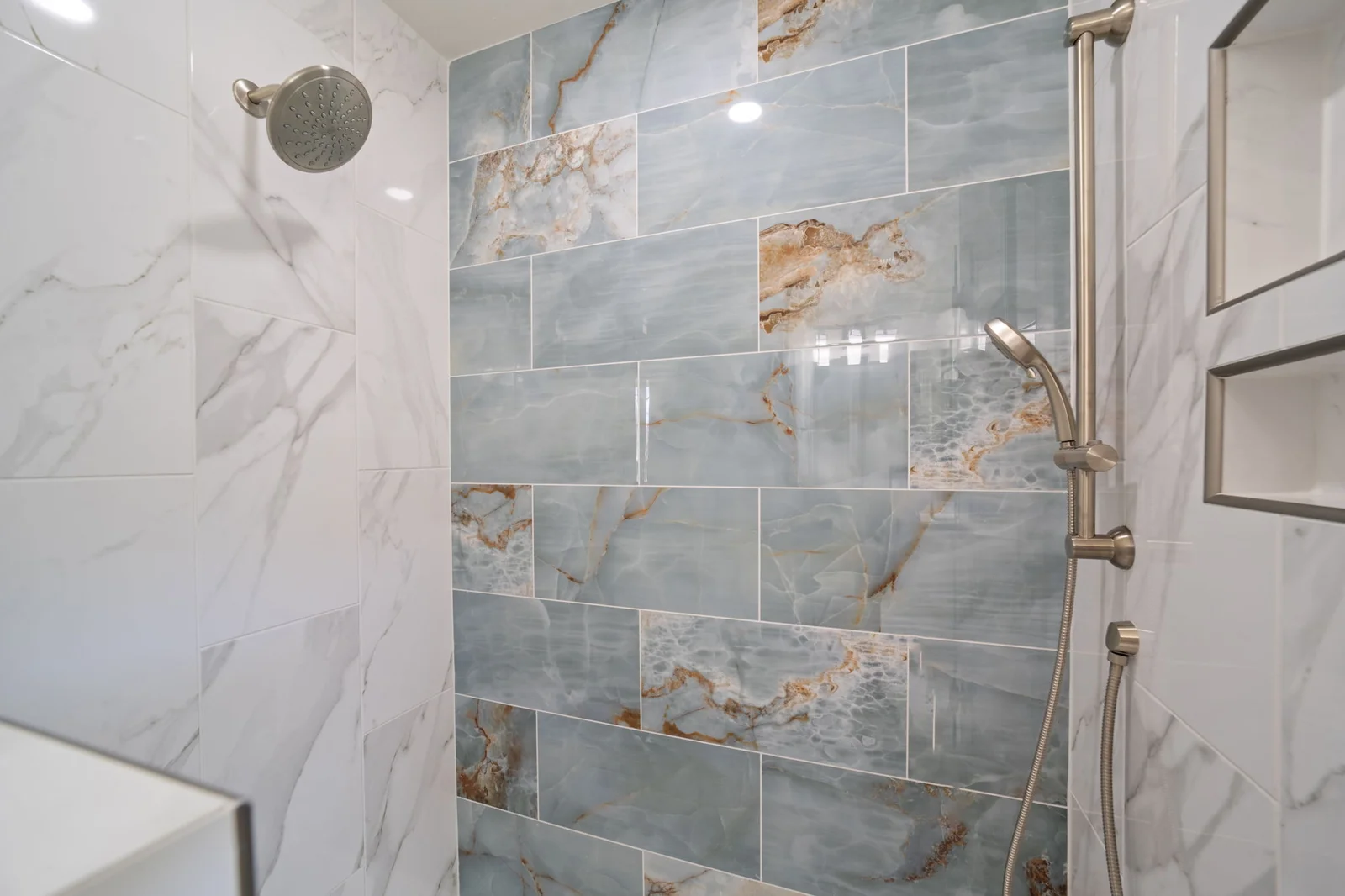 BKA BUILDERS, Inc. — bathrooms build — bathroom 73