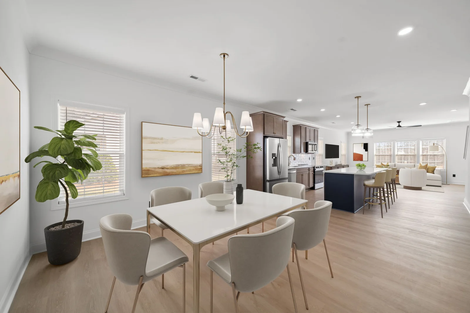 BKA BUILDERS, Inc. — interiors build — interior 19