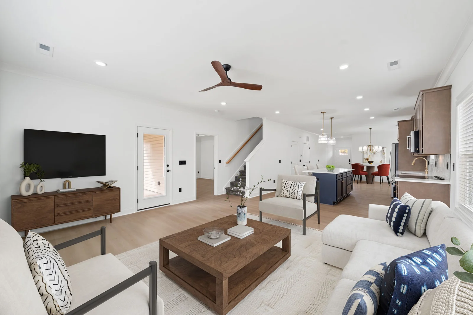 BKA BUILDERS, Inc. — interiors build — interior 20