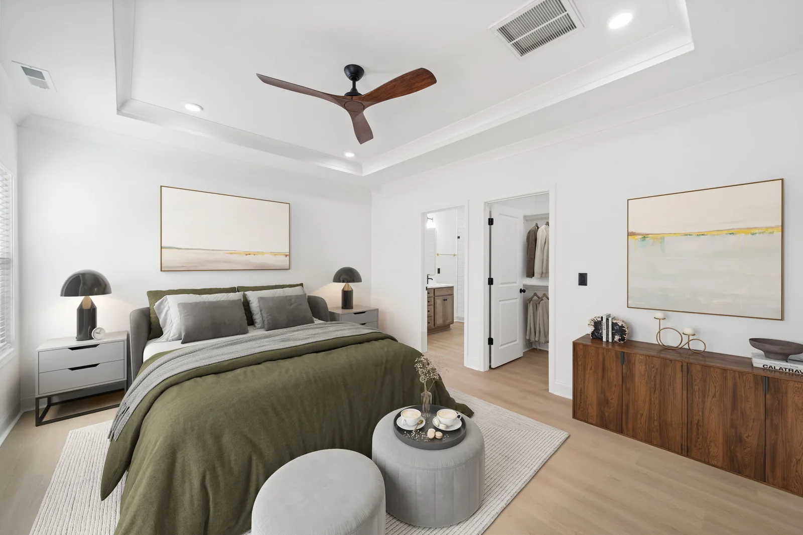 BKA BUILDERS, Inc. — interiors build — interior 21