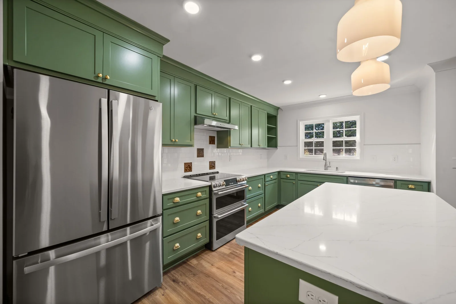 BKA BUILDERS, Inc. — kitchens build — kitchen 74
