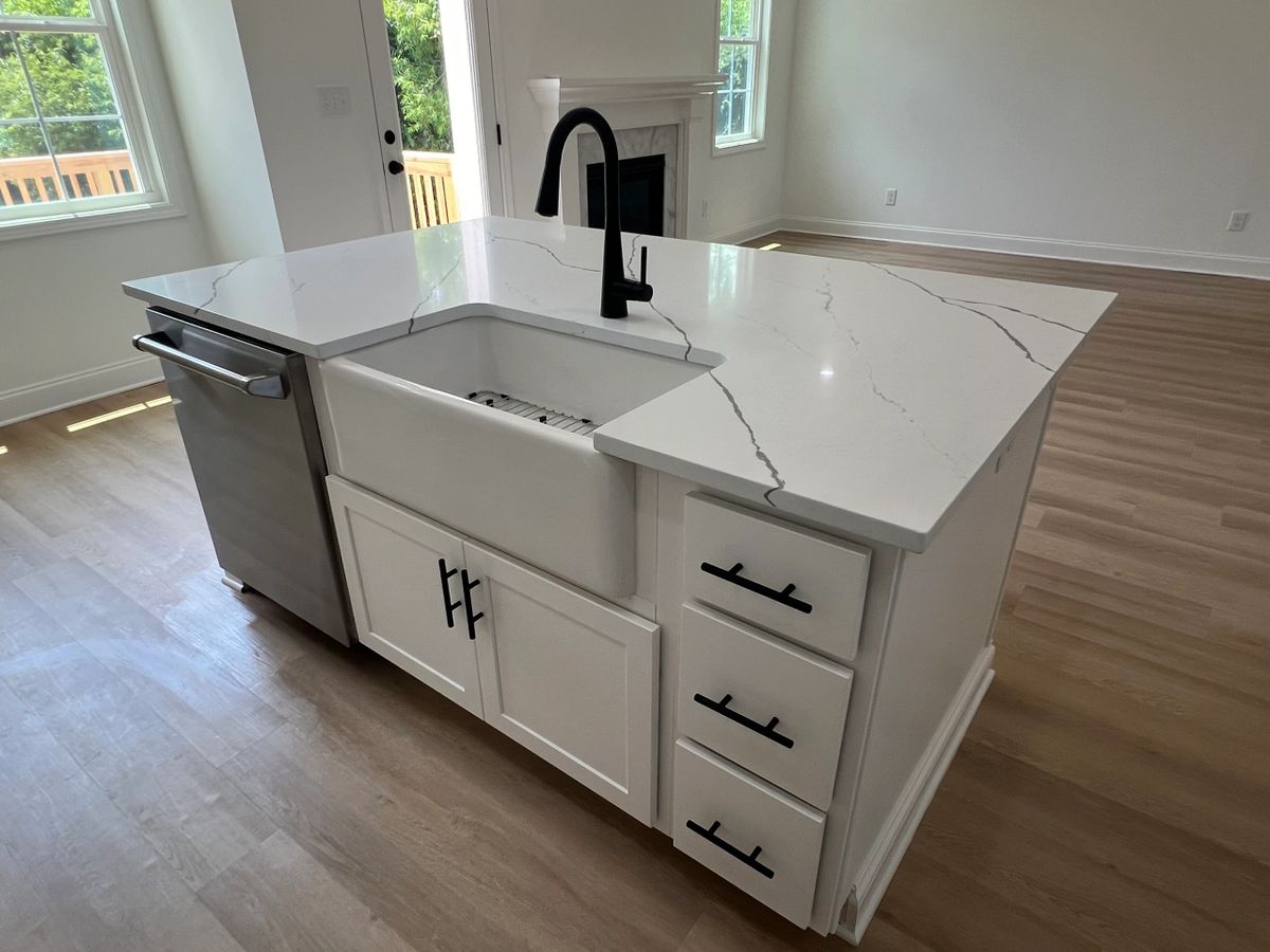 Custom homes built by BKA Builders across the Greensboro and Triad area of North Carolina
